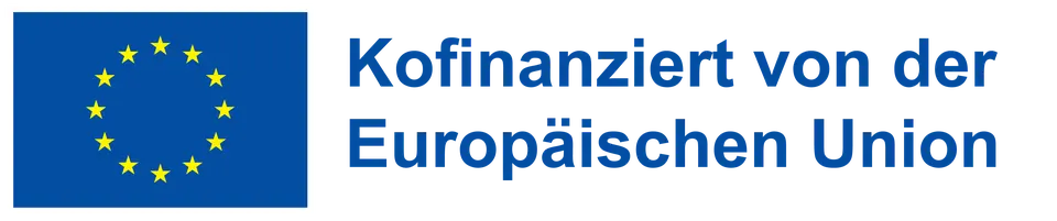 Kofinanziert von der Europäischen Union