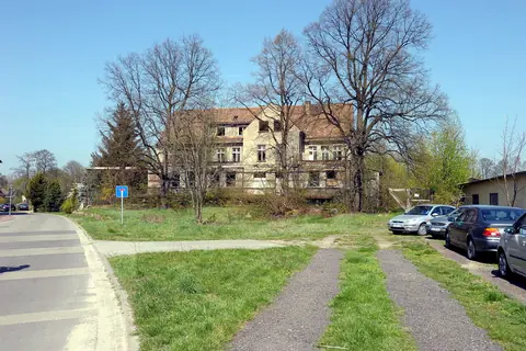 Straße zur alten Molkerei, 2009