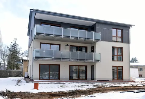 Haus 3 – Fertigstellung erfolgt