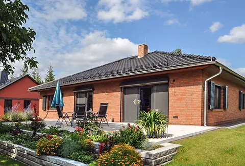 Einfamilienhaus in Luckau