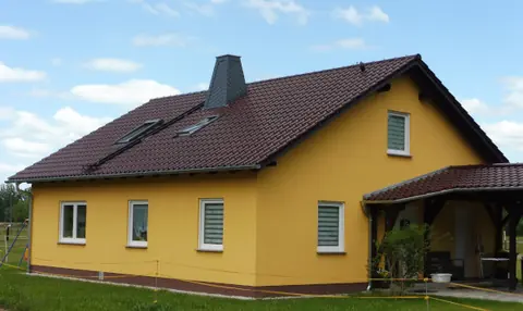 Einfamilienhaus in Müschen