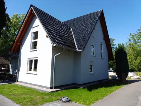 Einfamilienhaus in Burg (Spreewald)