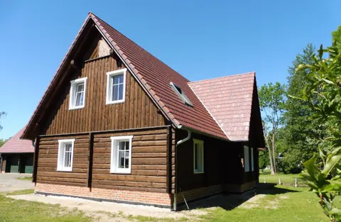 Einfamilienhaus in Burg (Spreewald)