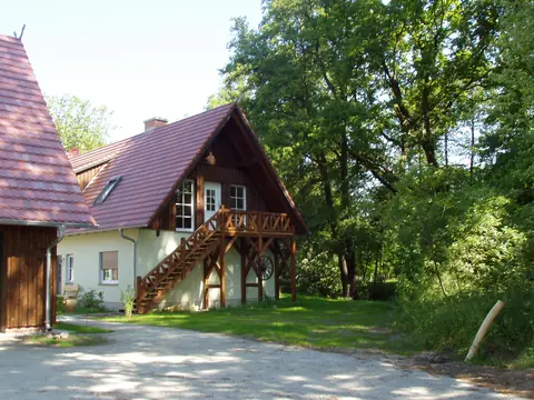 Spreewaldtypisches Haus, Referenzfoto 6