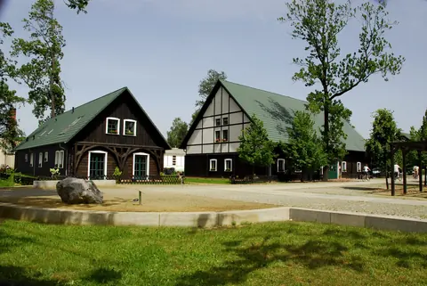Spreewaldtypisches Haus, Referenzfoto 24