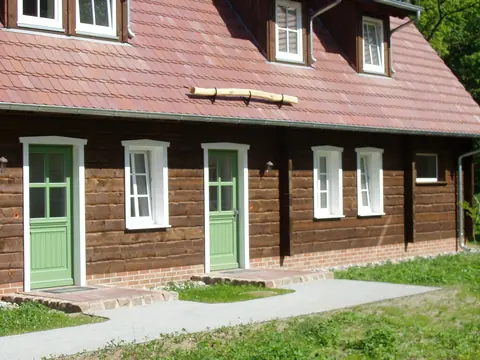 Spreewaldtypisches Haus, Referenzfoto 9