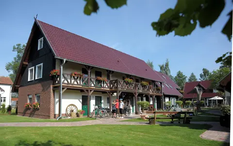 Spreewaldtypisches Haus, Referenzfoto 12