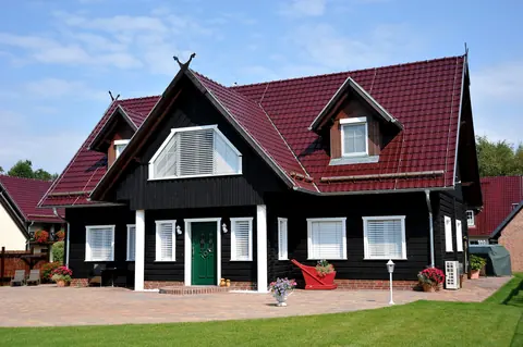 Spreewaldtypisches Haus, Referenzfoto 13