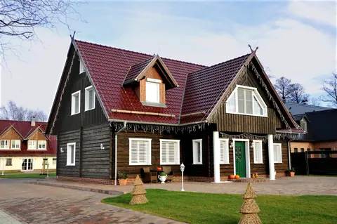 Spreewaldtypisches Haus, Referenzfoto 14